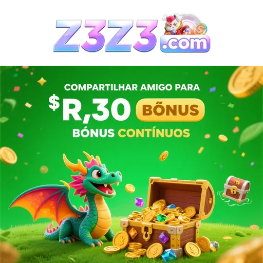 Z3Z3 Indique amigos para receber um bônus