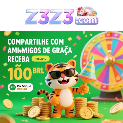 Z3Z3 Ganhe R$ 100,00 Gratis